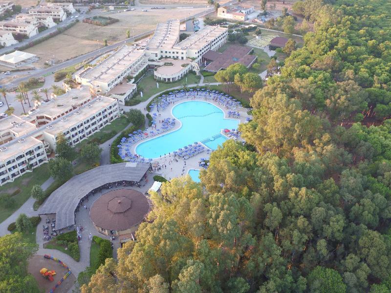 Th Marina Di Pisticci - Ti Blu Village 外观 照片