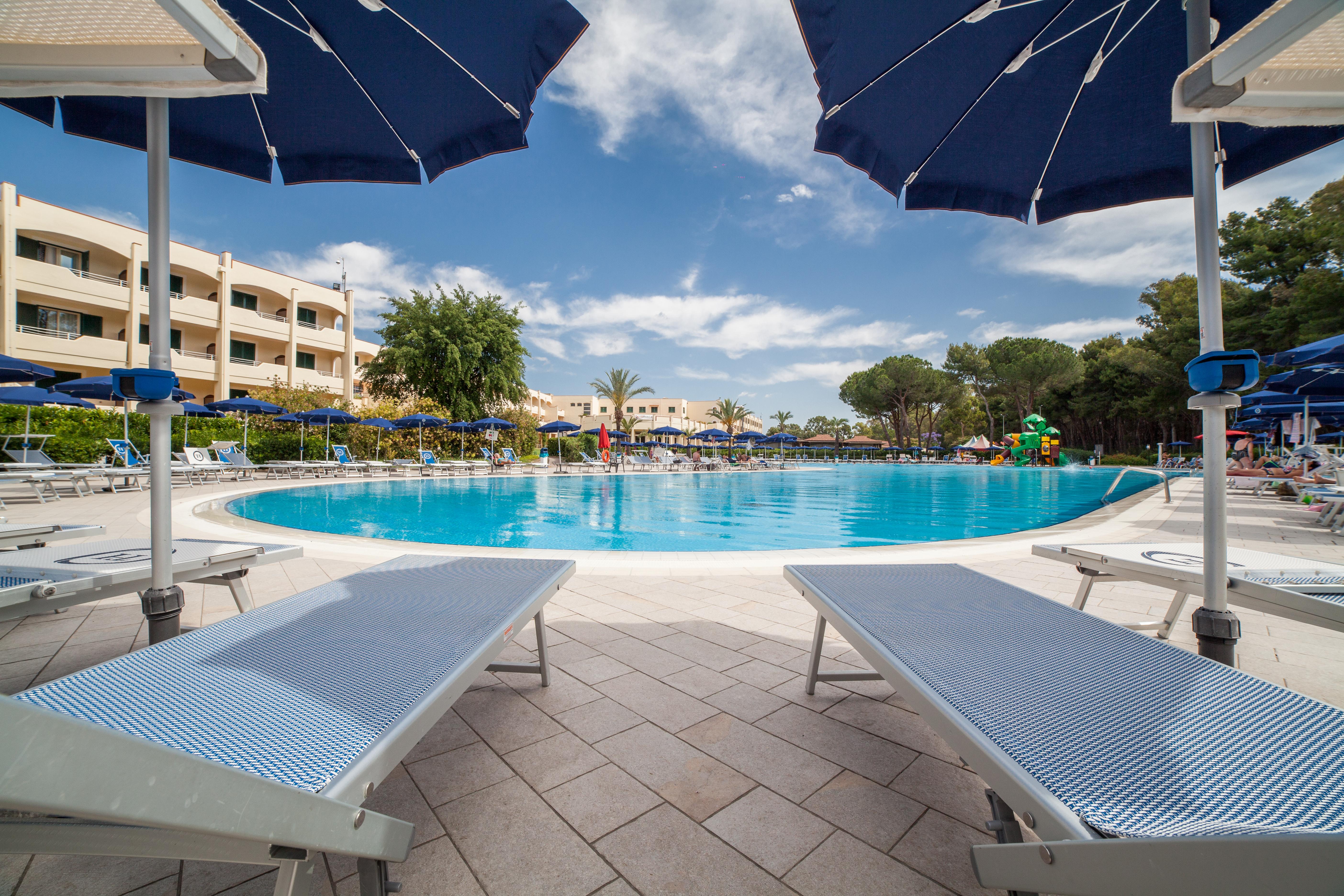 Th Marina Di Pisticci - Ti Blu Village 外观 照片