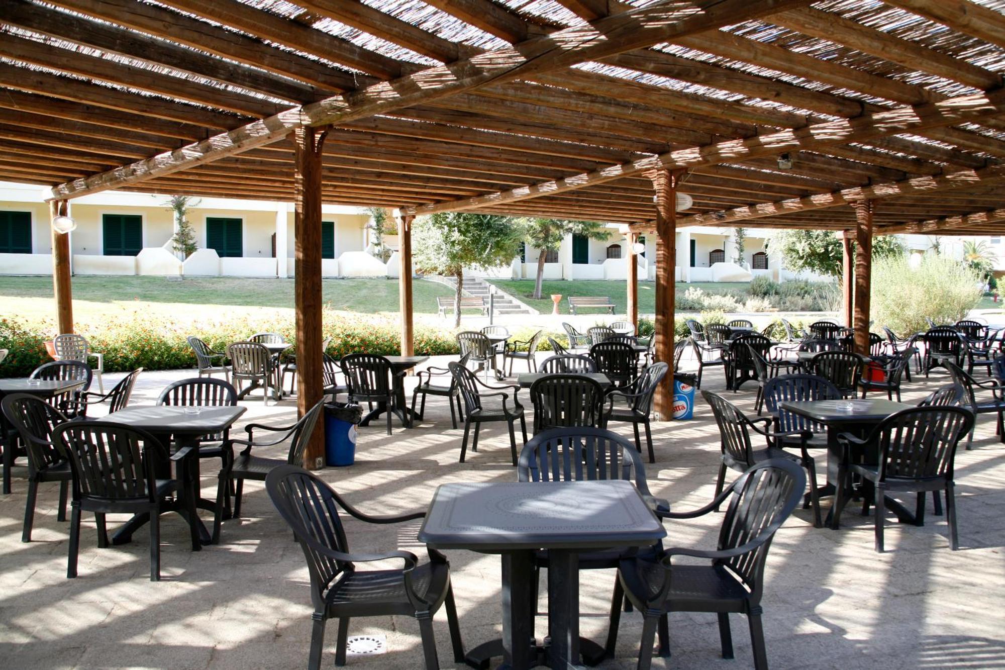 Th Marina Di Pisticci - Ti Blu Village 外观 照片
