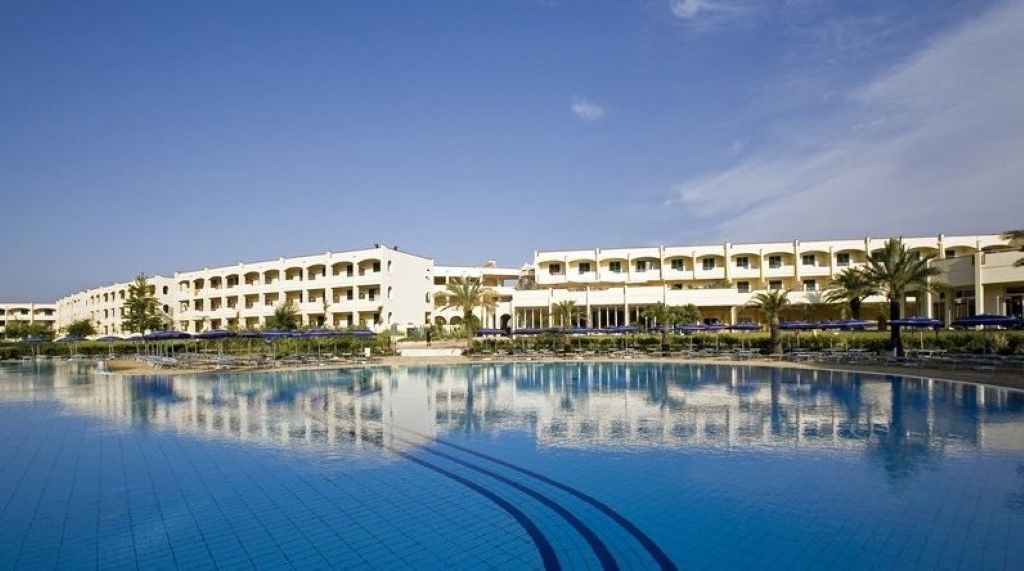 Th Marina Di Pisticci - Ti Blu Village 外观 照片