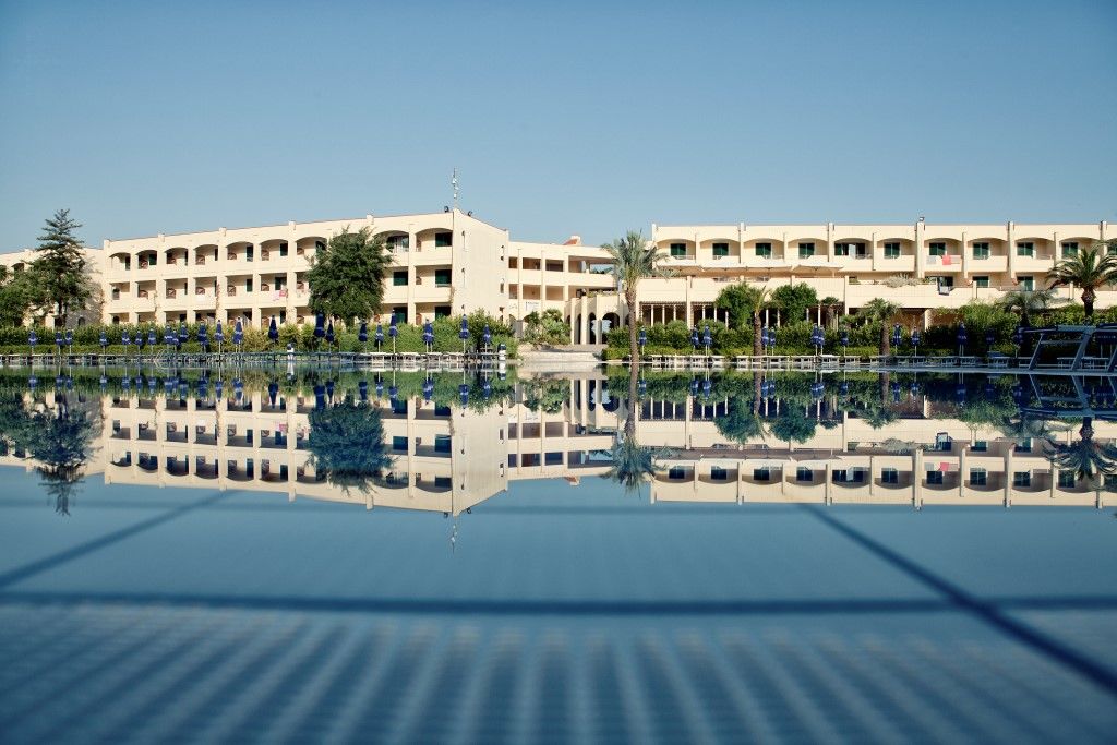 Th Marina Di Pisticci - Ti Blu Village 外观 照片