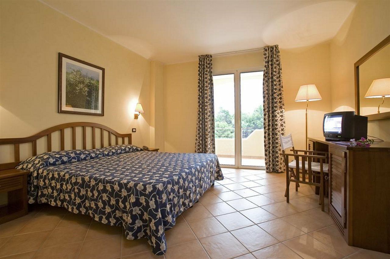Th Marina Di Pisticci - Ti Blu Village 外观 照片